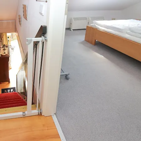 Apartment Ferienhaus-sielruhe *