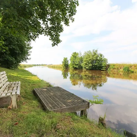 Appartement Ferienhaus-sielruhe Greetsiel