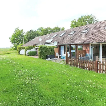 Ferienhaus-sielruhe * Greetsiel