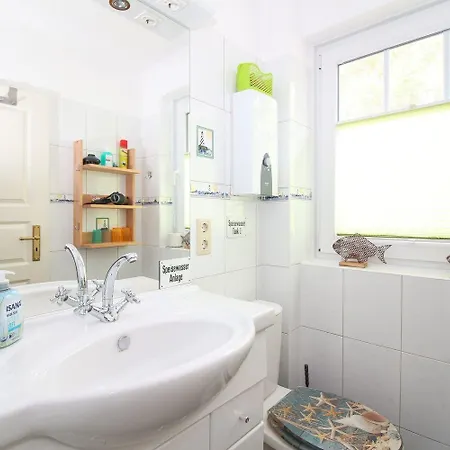 Ferienhaus-sielruhe Apartment Greetsiel