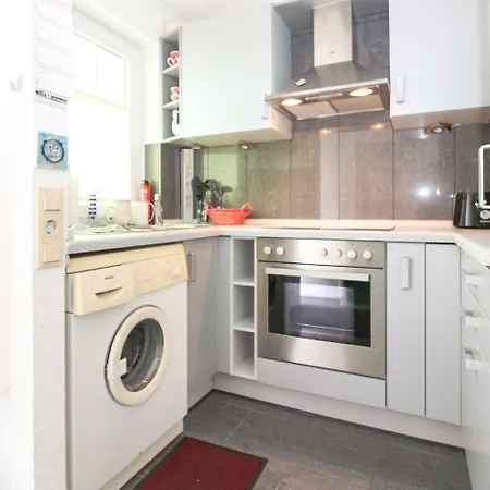 Appartement Ferienhaus-sielruhe Greetsiel