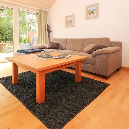 Apartment Ferienhaus-sielruhe