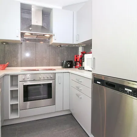 Ferienhaus-sielruhe Appartement