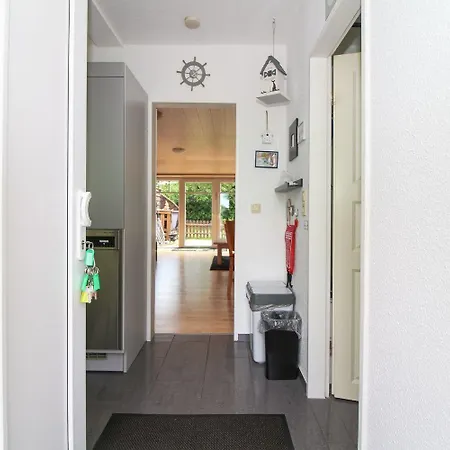 Appartement Ferienhaus-sielruhe *