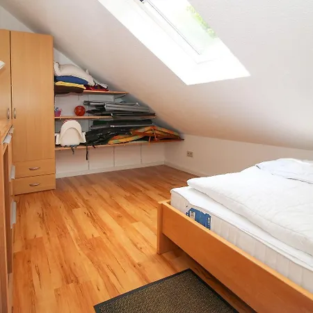 Appartement Ferienhaus-sielruhe Greetsiel