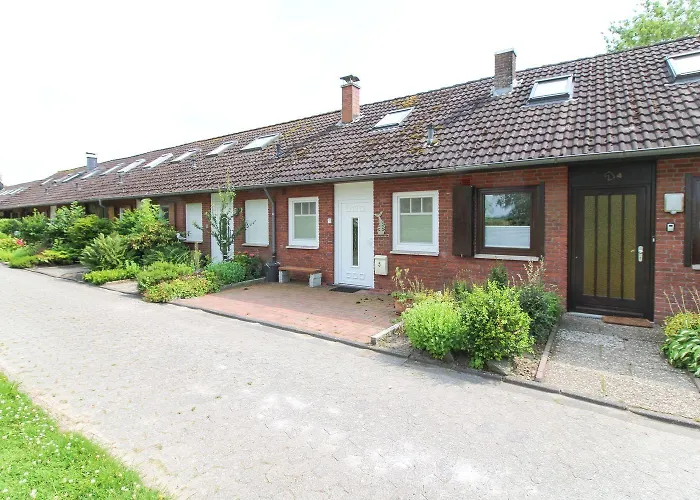 Ferienhaus-sielruhe Greetsiel