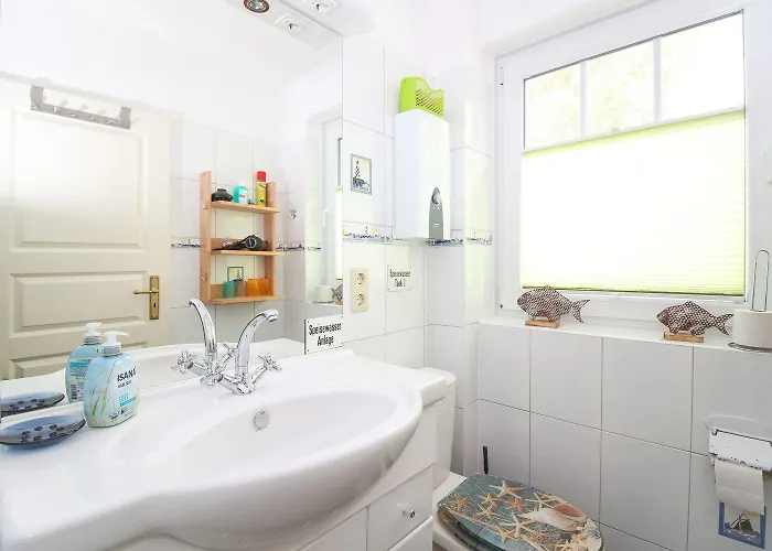 Ferienhaus-sielruhe Apartmán Greetsiel