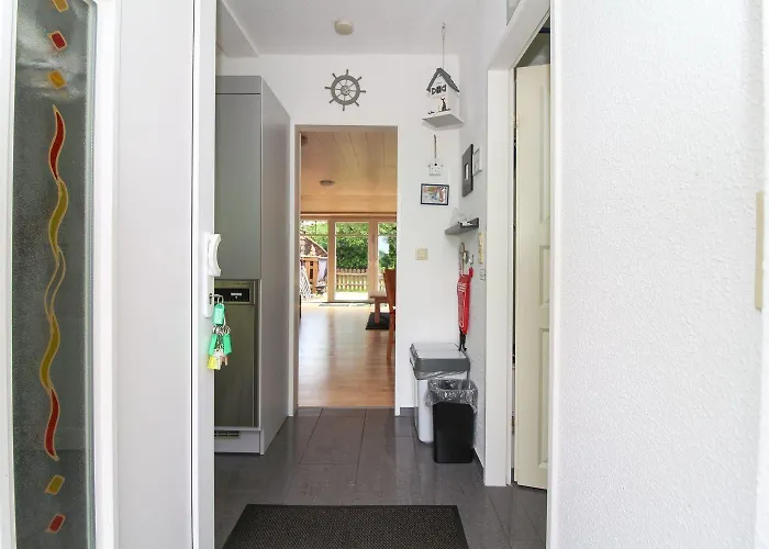 Apartmán Ferienhaus-sielruhe Greetsiel